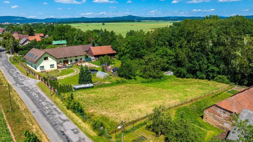 Prodej pozemku, Jičín - Robousy, 1554 m2