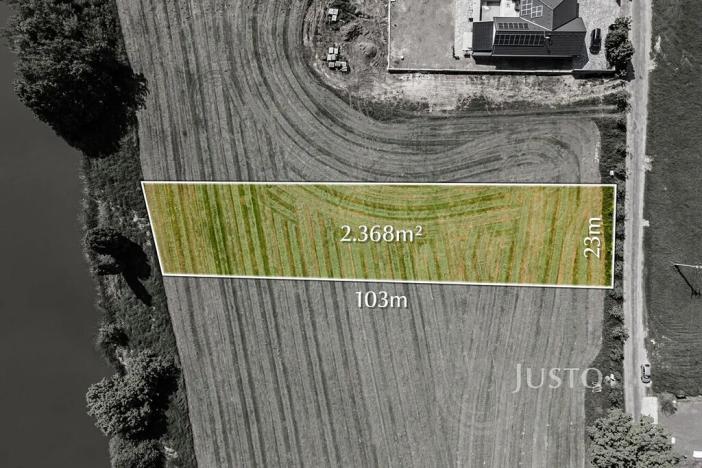 Prodej pozemku pro bydlení, Pištín, 2368 m2