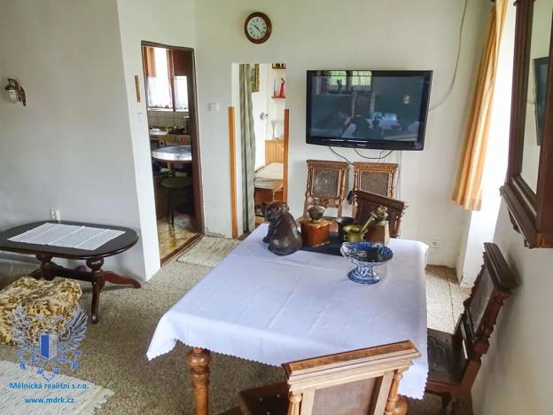 Prodej rodinného domu, Vlčeves, 124 m2