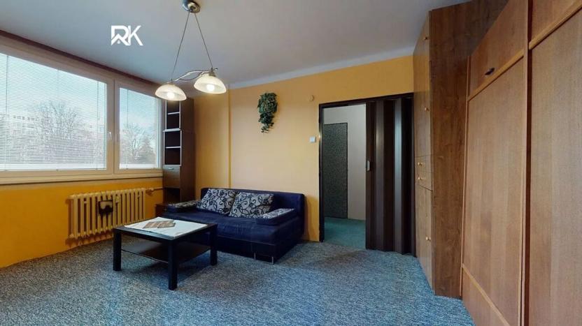 Pronájem bytu 1+1, Kolín, Na Magistrále, 33 m2