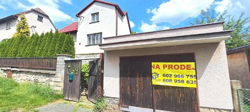 Prodej rodinného domu, Ledeč nad Sázavou, Na Žižkově, 120 m2