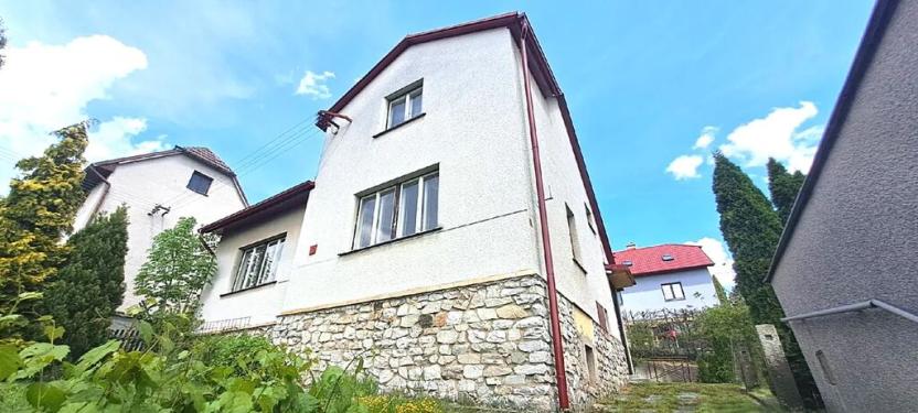 Prodej rodinného domu, Ledeč nad Sázavou, Na Žižkově, 120 m2