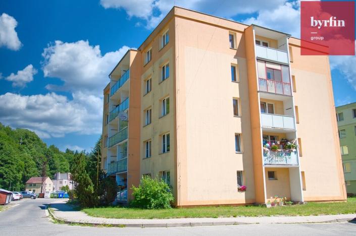 Prodej bytu 2+kk, Hanušovice, Zábřežská, 39 m2