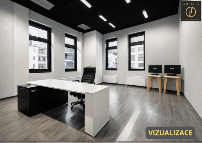 Pronájem kanceláře, Kladno, Huťská, 883 m2
