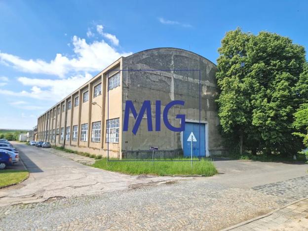 Pronájem skladu, Ždánice, Nádražní, 1850 m2