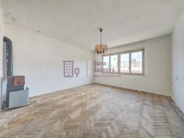 Prodej bytu 2+1, Loučovice, 60 m2