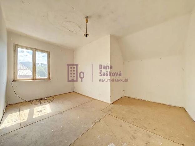 Prodej bytu 2+1, Loučovice, 60 m2