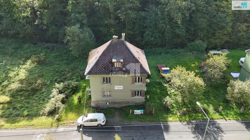 Prodej rodinného domu, Podhradí, 157 m2