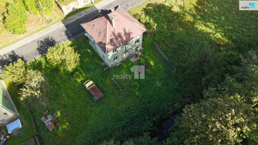 Prodej rodinného domu, Podhradí, 157 m2