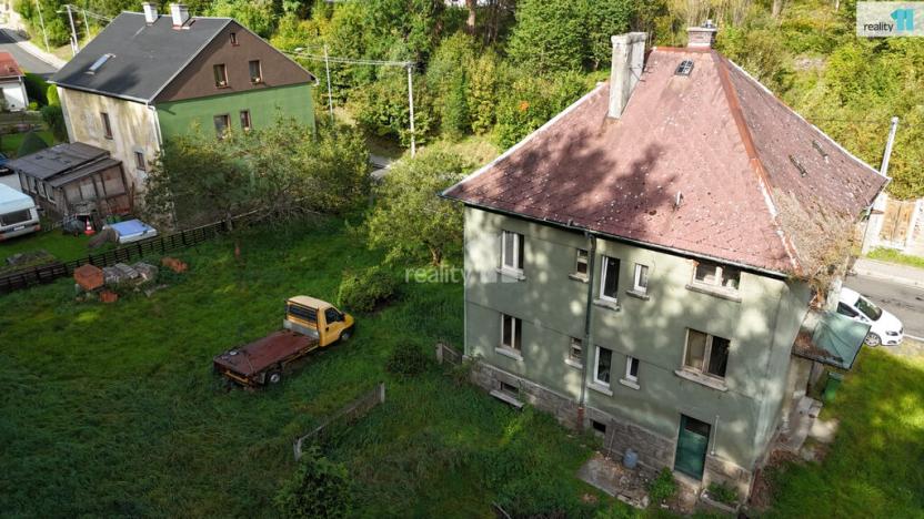 Prodej rodinného domu, Podhradí, 157 m2