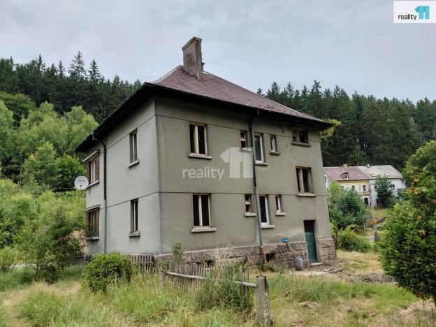 Prodej rodinného domu, Podhradí, 157 m2