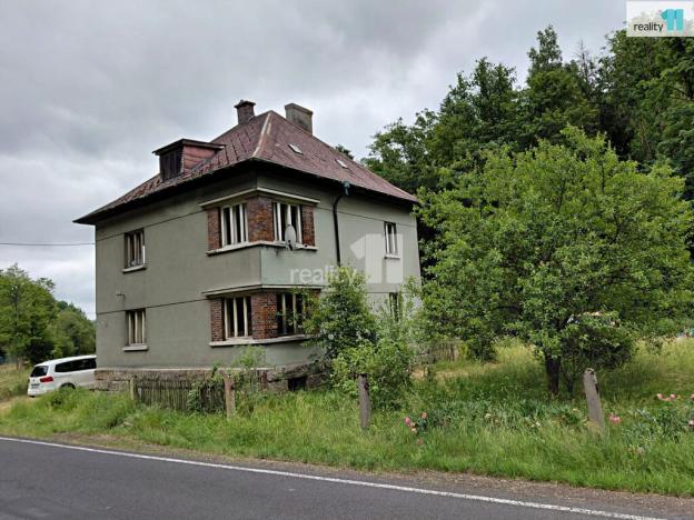 Prodej rodinného domu, Podhradí, 157 m2