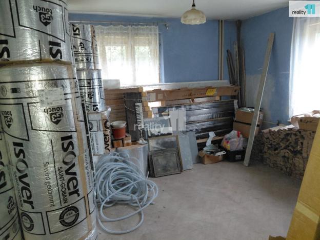 Prodej rodinného domu, Podhradí, 157 m2