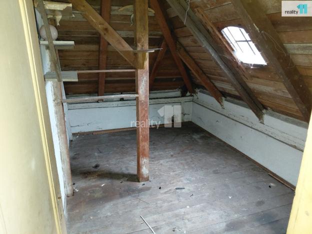 Prodej rodinného domu, Podhradí, 157 m2