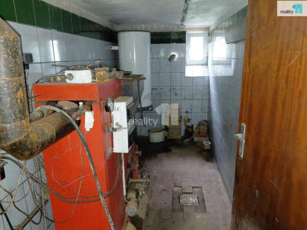 Prodej rodinného domu, Podhradí, 157 m2