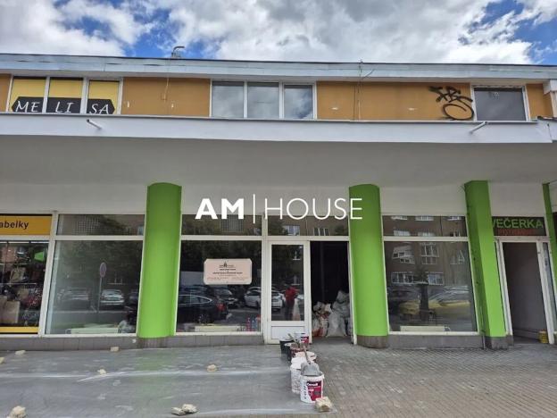 Pronájem obchodního prostoru, Praha - Michle, Budějovická, 430 m2