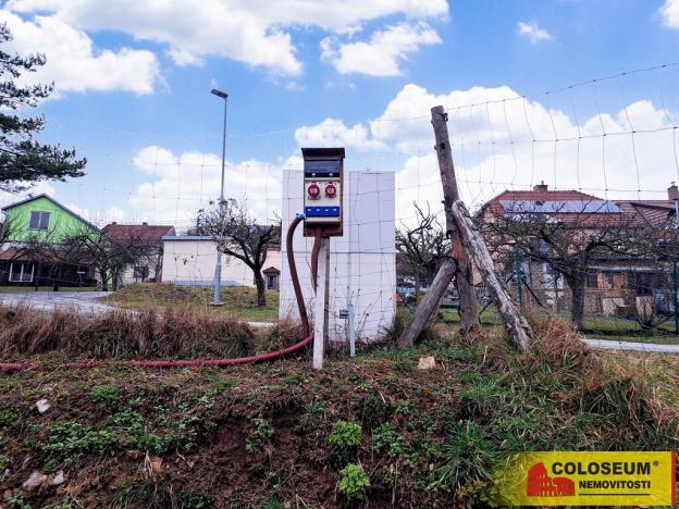 Prodej pozemku pro bydlení, Braníškov, 1184 m2