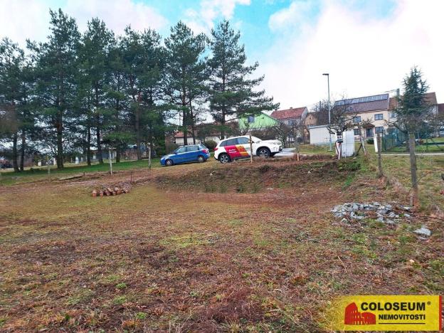 Prodej pozemku pro bydlení, Braníškov, 1184 m2