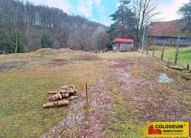 Prodej pozemku pro bydlení, Braníškov, 1184 m2