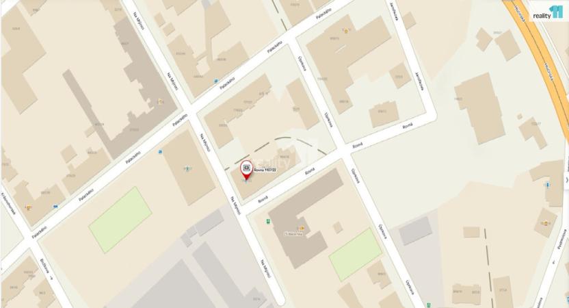 Prodej komerční nemovitosti, Ostrava - Přívoz, Rovná, 1620 m2