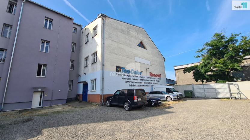 Prodej komerční nemovitosti, Ostrava - Přívoz, Rovná, 1620 m2