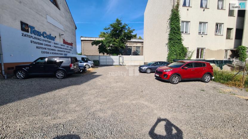 Prodej komerční nemovitosti, Ostrava - Přívoz, Rovná, 1620 m2