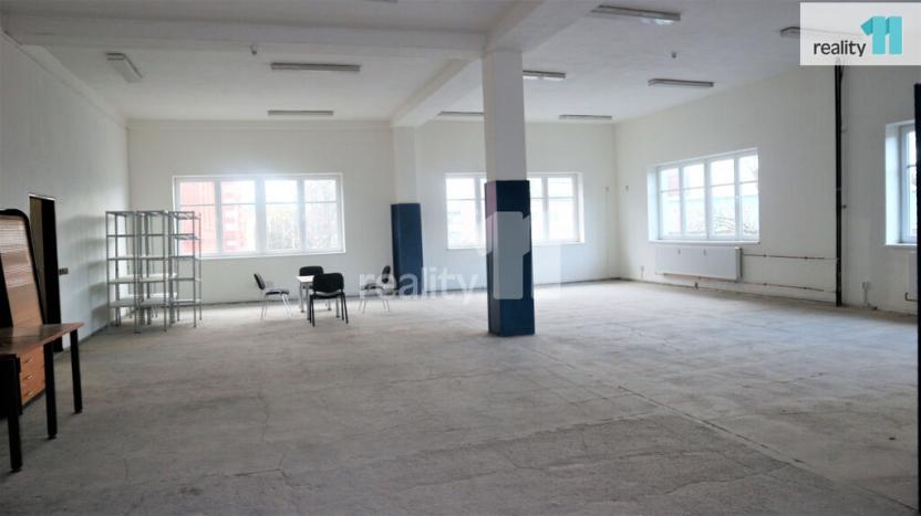 Prodej komerční nemovitosti, Ostrava - Přívoz, Rovná, 1620 m2