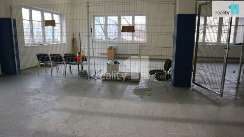 Prodej komerční nemovitosti, Ostrava - Přívoz, Rovná, 1620 m2