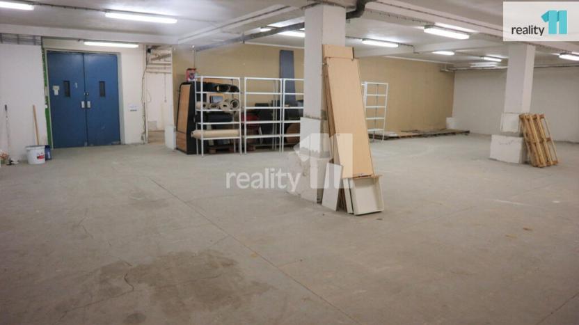 Prodej komerční nemovitosti, Ostrava - Přívoz, Rovná, 1620 m2