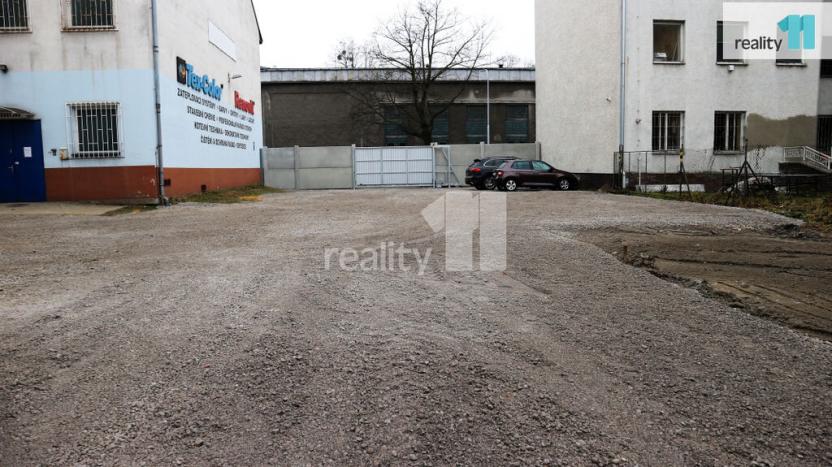 Prodej komerční nemovitosti, Ostrava - Přívoz, Rovná, 1620 m2