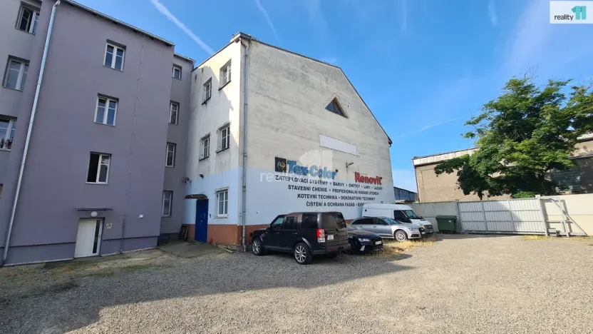 Prodej komerční nemovitosti, Ostrava - Přívoz, Rovná, 1620 m2