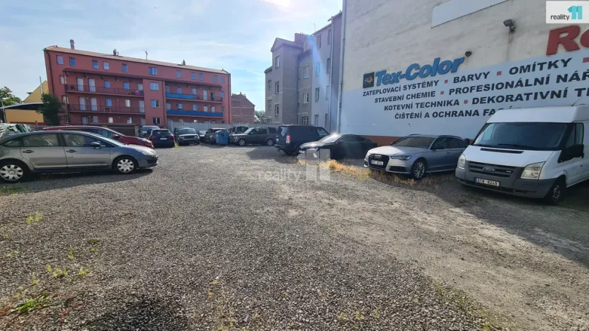Prodej komerční nemovitosti, Ostrava - Přívoz, Rovná, 1620 m2
