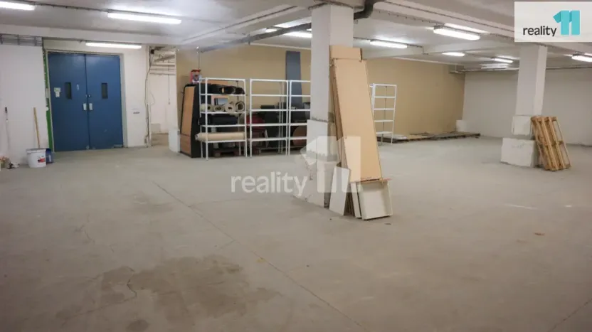 Prodej komerční nemovitosti, Ostrava - Přívoz, Rovná, 1620 m2