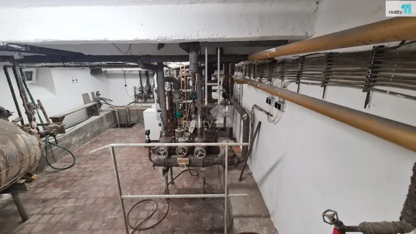 Prodej komerční nemovitosti, Ostrava - Přívoz, Rovná, 1620 m2