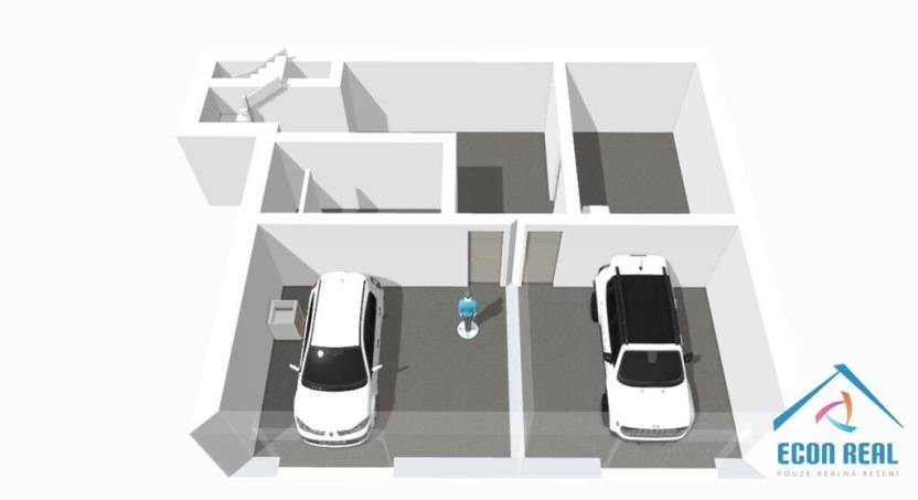 Prodej vícegeneračního domu, Stará Paka - Ústí, 300 m2