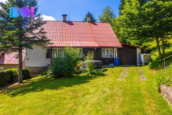 Prodej rodinného domu, Valašská Senice, 111 m2