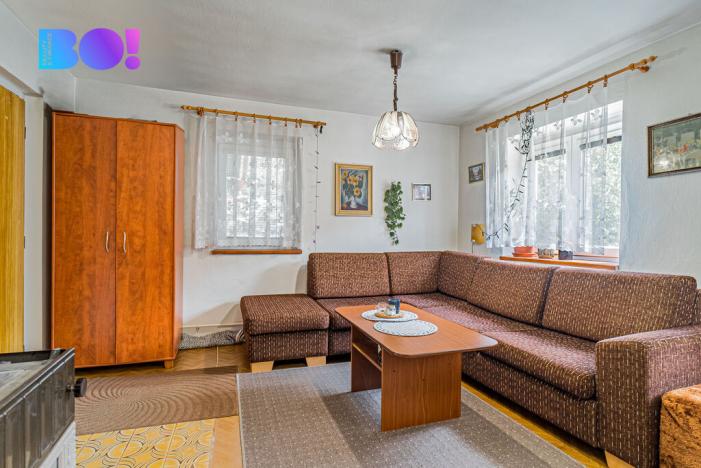 Prodej rodinného domu, Valašská Senice, 111 m2