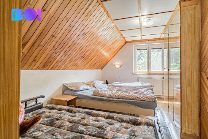 Prodej rodinného domu, Valašská Senice, 111 m2