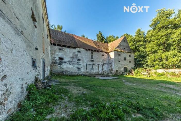 Prodej komerční nemovitosti, Buzice, 1800 m2