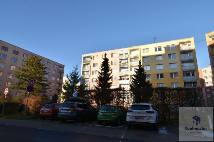 Pronájem bytu 1+1, Roudnice nad Labem, Neklanova, 32 m2