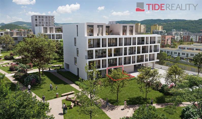 Prodej bytu 1+kk, Beroun, okres beroun, Na Máchovně, 89 m2