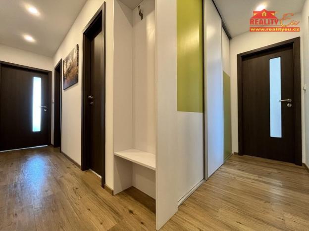 Prodej bytu 3+kk, Praha - Strašnice, Doubravčická, 73 m2