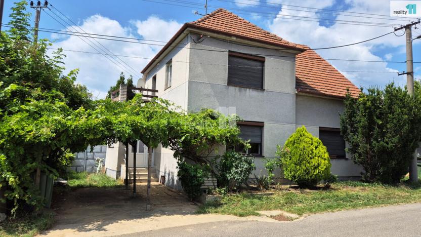 Prodej rodinného domu, Újezdec, 160 m2