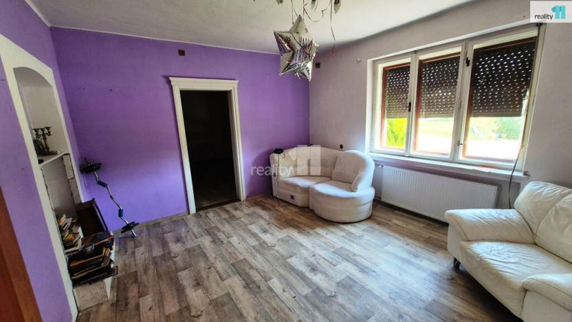 Prodej rodinného domu, Újezdec, 160 m2