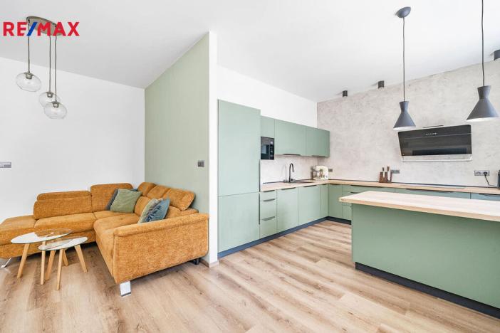 Prodej bytu 3+kk, Hradec Králové, Resslova, 82 m2