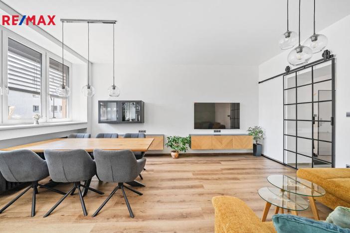 Prodej bytu 3+kk, Hradec Králové, Resslova, 82 m2