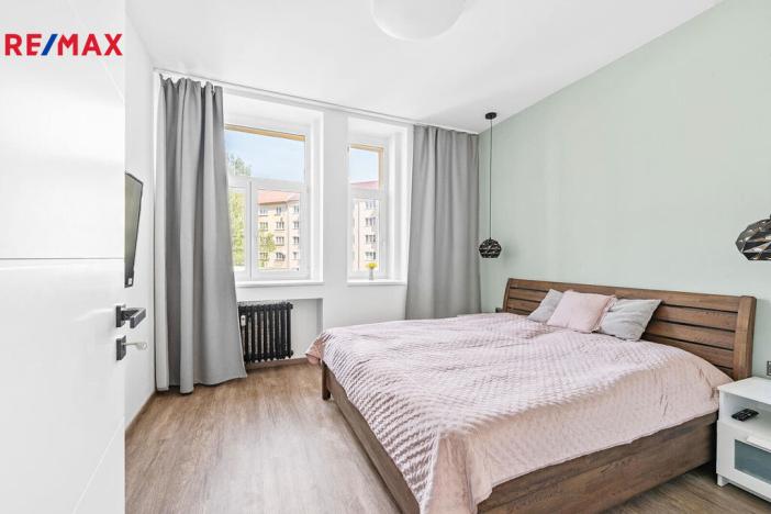 Prodej bytu 3+kk, Hradec Králové, Resslova, 82 m2