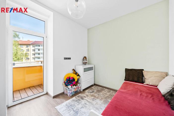 Prodej bytu 3+kk, Hradec Králové, Resslova, 82 m2