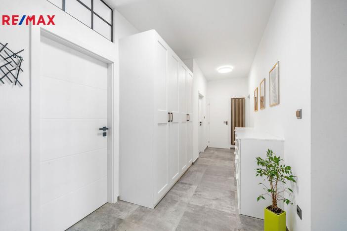 Prodej bytu 3+kk, Hradec Králové, Resslova, 82 m2