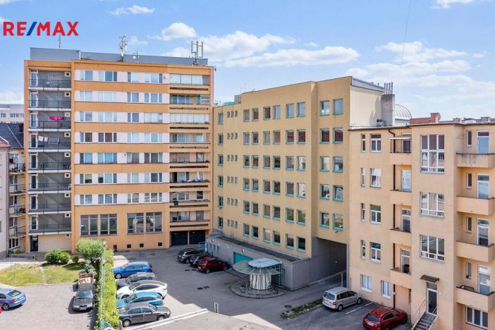 Prodej bytu 3+kk, Hradec Králové, Resslova, 82 m2